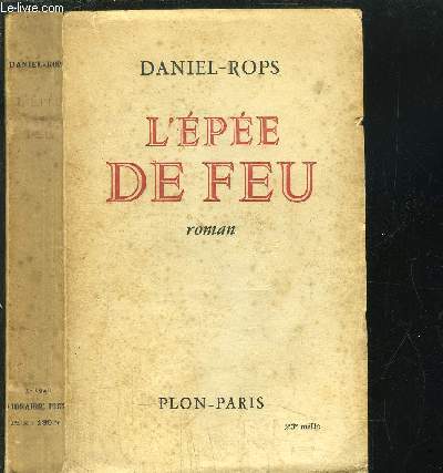 L'EPEE DE FEU