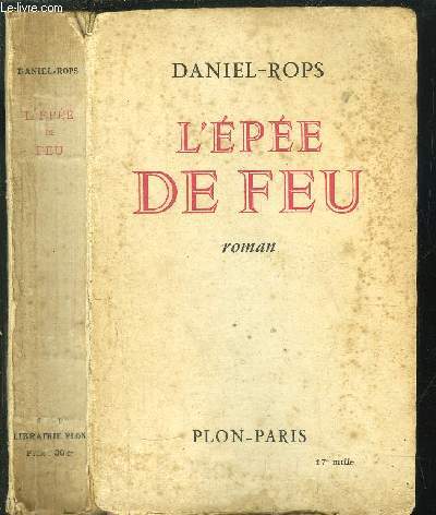 L'EPEE DE FEU