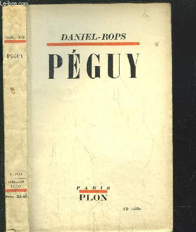 PEGUY