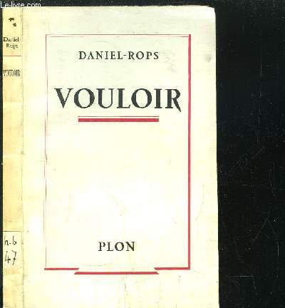 VOULOIR