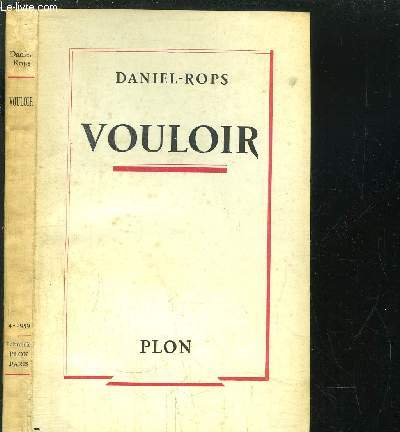 VOULOIR