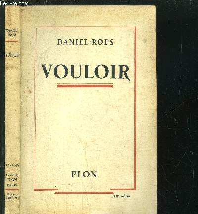 VOULOIR