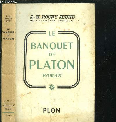 LE BANQUET DE PLATON