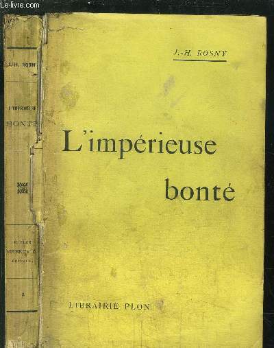 L'IMPERIEUSE BONTE