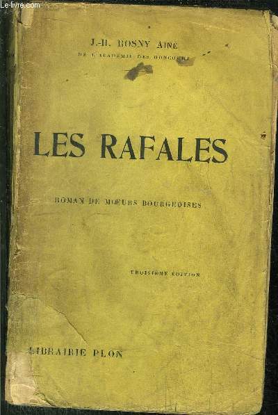 LES RAFALES