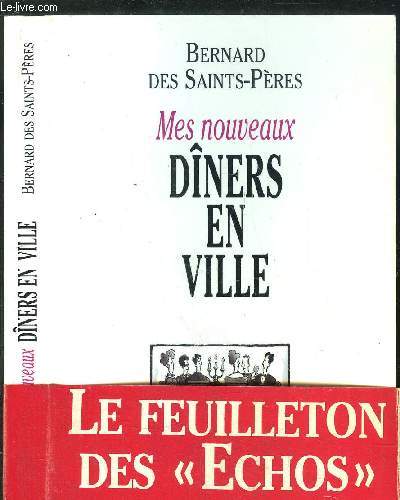 MES NOUVEAUX DINERS EN VILLE