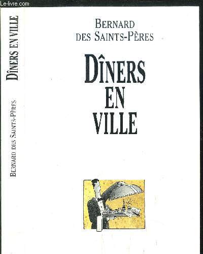 DINERS EN VILLE