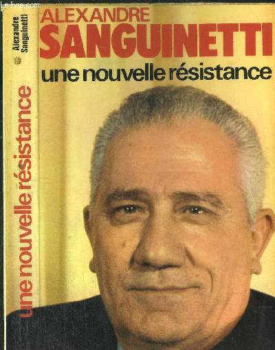UNE NOUVELLE RESISTANCE