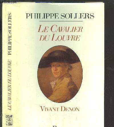 LE CAVALIER DU LOUVRE