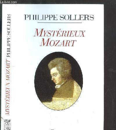 MYSTERIEUX MOZART