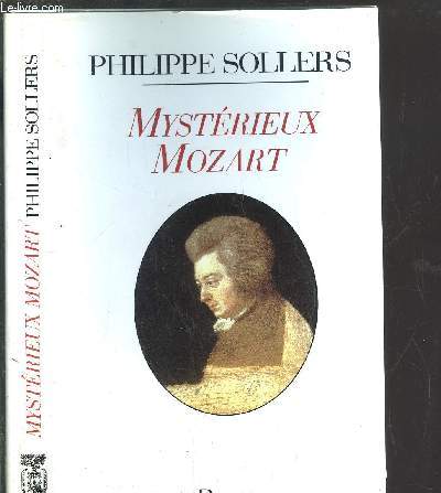 MYSTERIEUX MOZART