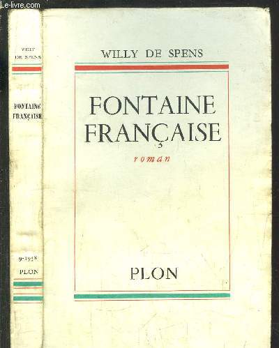 FONTAINE FRANCAISE