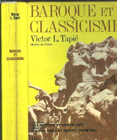 BAROQUE ET CLASSICISME