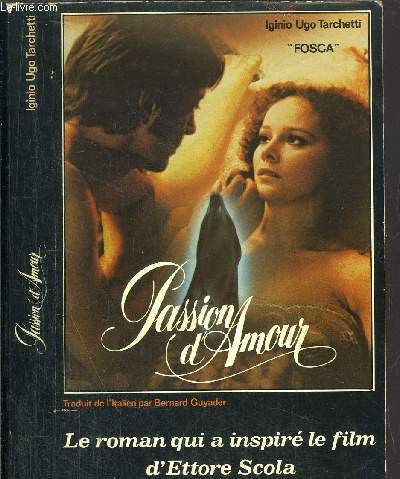 PASSION D'AMOUR