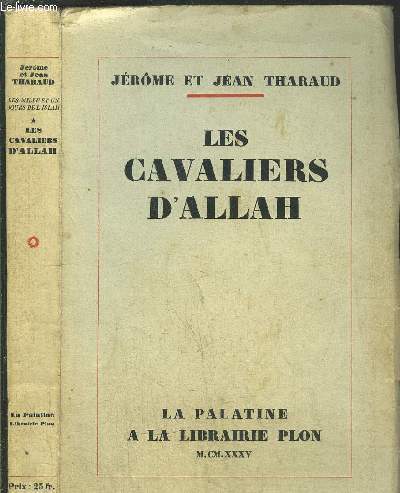 LES CAVALIERS D'ALLAH