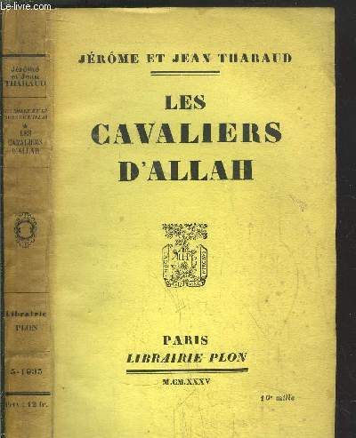 LES CAVALIERS D'ALLAH