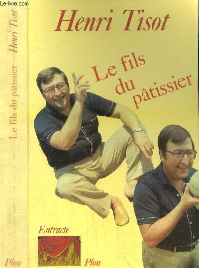 LE FILS DU PATISSIER