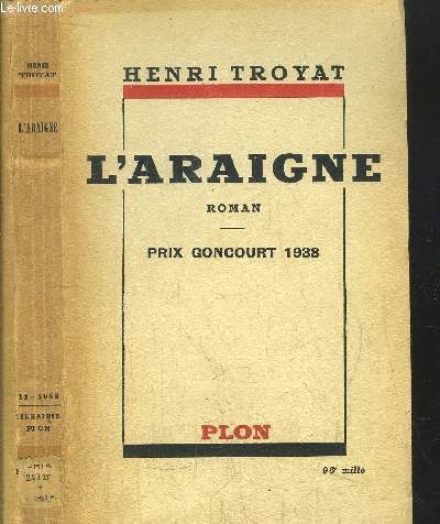 L'ARAIGNE