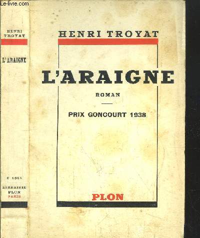 L'ARAIGNE