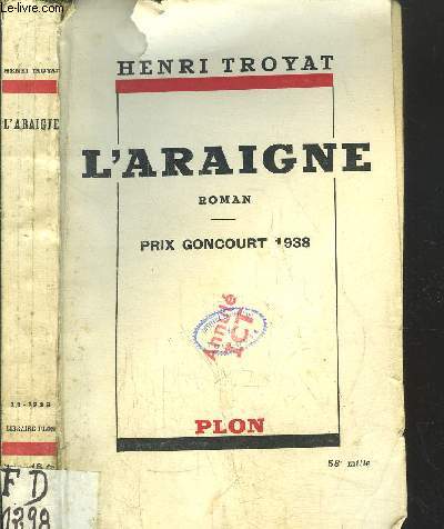 L'ARAIGNE