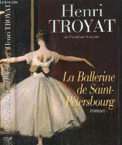 LA BALLERINE DE SAINT-PETERSBOURG