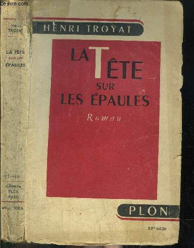 LA TETE SUR LES EPAULES