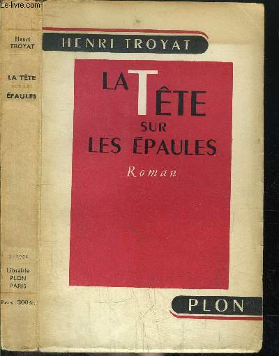 LA TETE SUR LES EPAULES