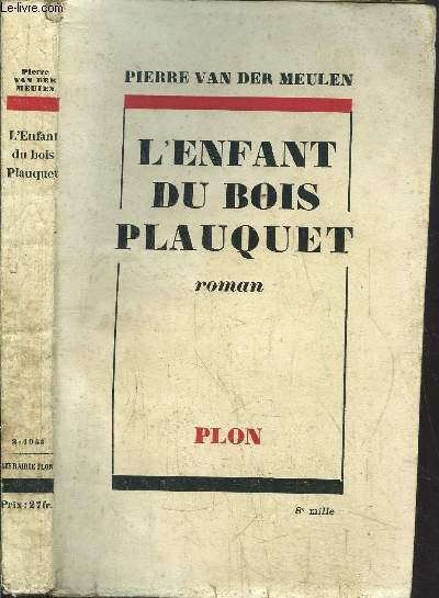 L'ENFANT DU BOIS PLAUQUET