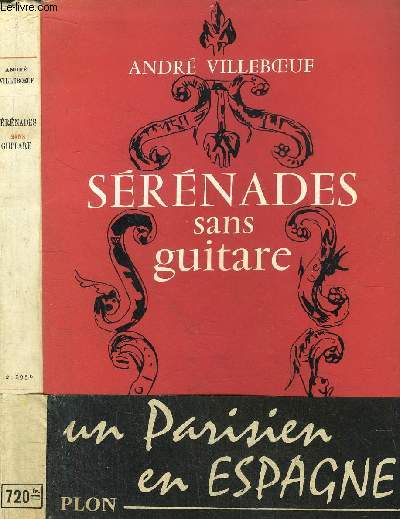 SERENADES SANS GUITARE