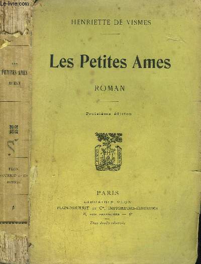 LES PETITES AMES