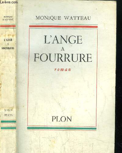 L'ANGE A FOURRURE