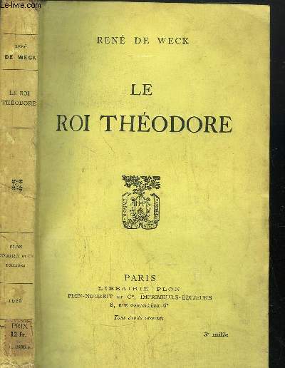 LE ROI THEODORE