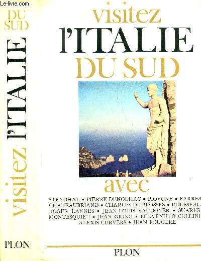 VISITEZ L'ITALIE DU SUD