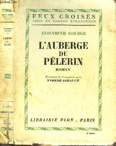 L'AUBERGE DU PELERIN - COLLECTION FEUX CROISES