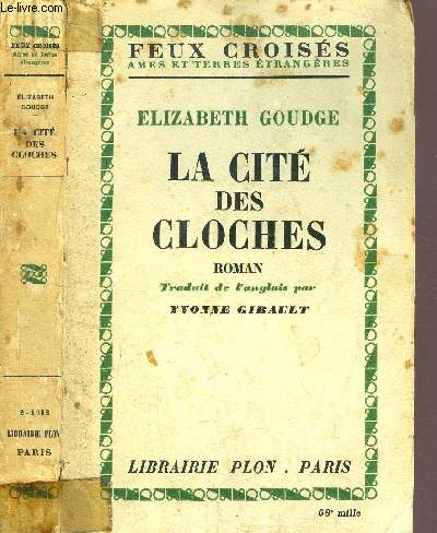 LA CITE DES CLOCHES - COLLECTION FEUX CROISES