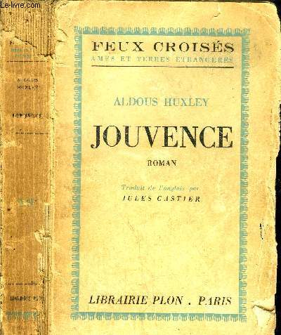 JOUVENCE - COLLECTION FEUX CROISES