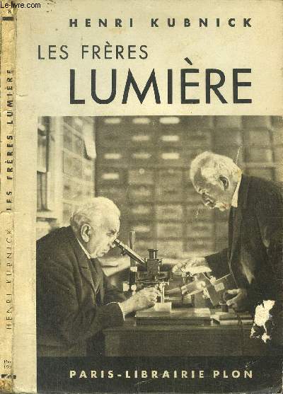 LES FRERES LUMIERE