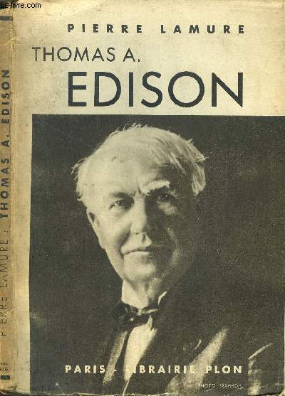 THOMAS A. EDISON