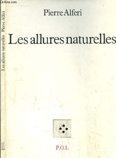 LES ALLURES NATURELLES