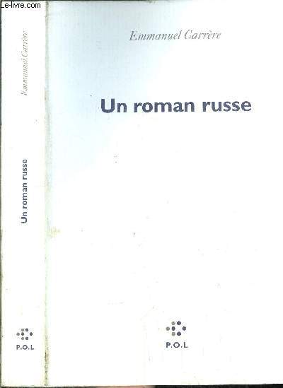 UN ROMAN RUSSE