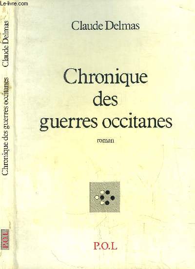 CHRONIQUE DES GUERRES OCCITANES