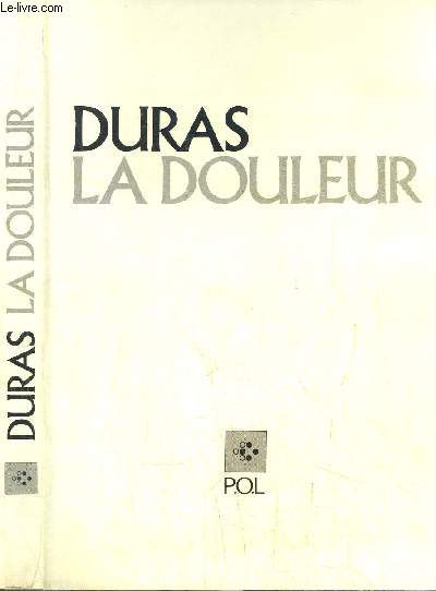 LA DOULEUR