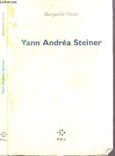YANN ANDREA STEINER