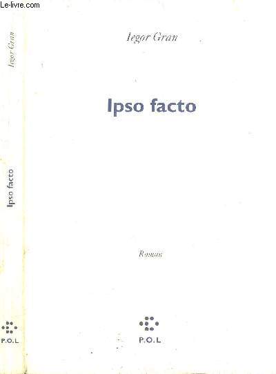ISPO FACTO