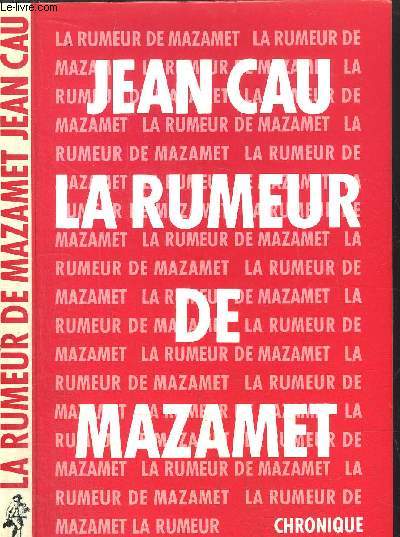 LA RUMEUR DE MAZAMET