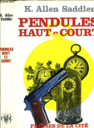 PENDULES HAUT ET COURT