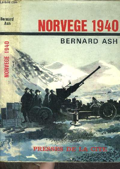 NORVEGE 1940