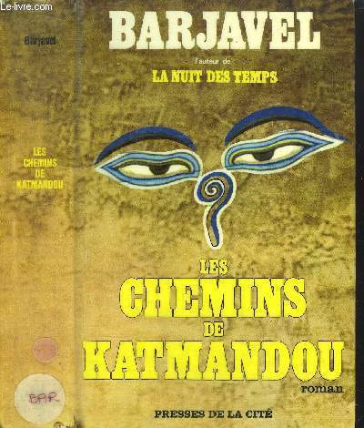 LES CHEMINS DE KATMANDOU