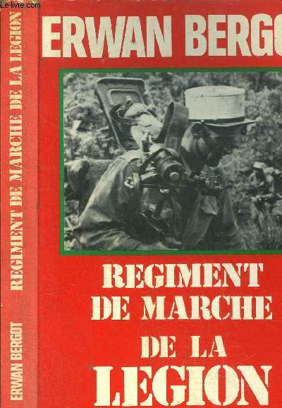 REGIMENT DE MARCHE DE LA LEGION