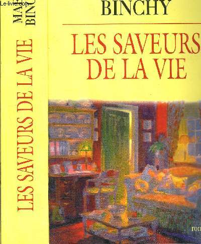 LES SAVEURS DE LA VIE